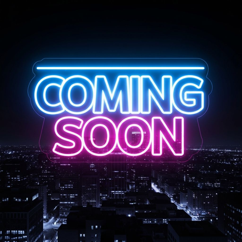 Coming Soon - Synapsex